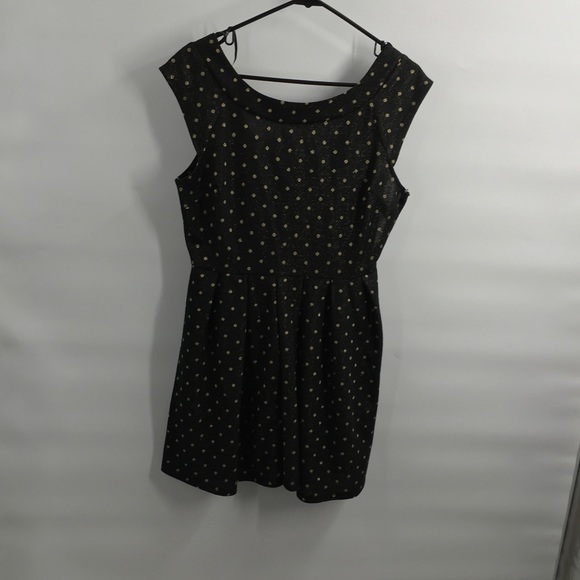F21 Forever 21 XXI Dress L - Picture 6 of 9